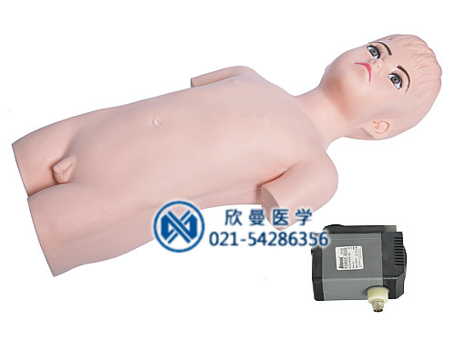 兒童小兒腹穿模型